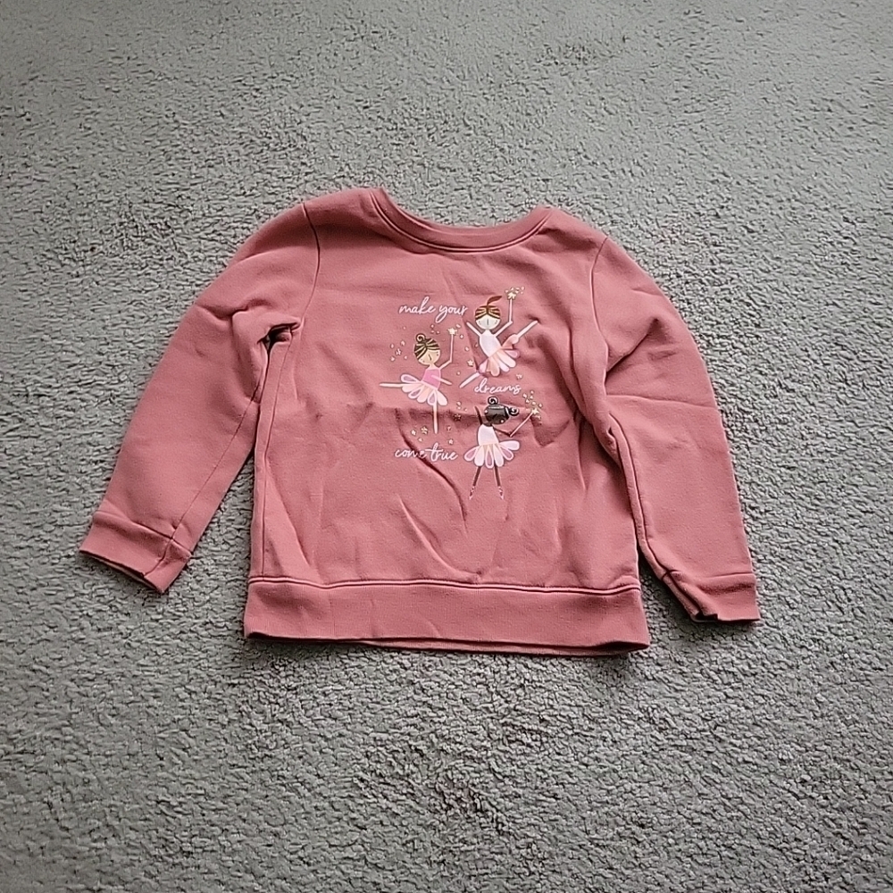 Garanimals Toddler Girl's Sweatshirt